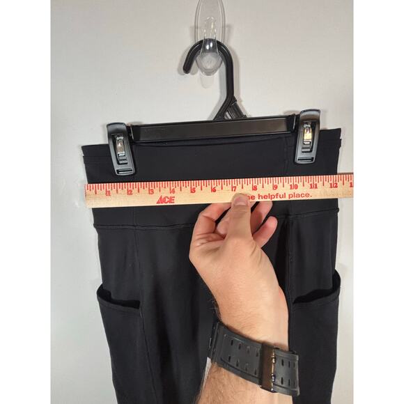 Lululemon Fast and Free Tight with Pockets Black Size 4 – High Rise - Picture 9 of 13